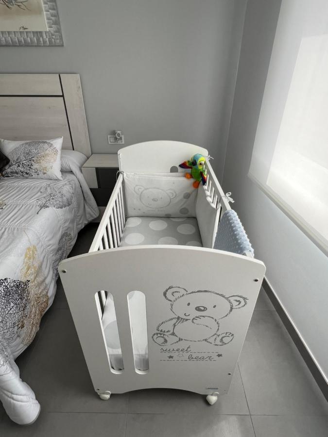 Apartamentos Maria De Lucia-Piso 2º Arou 외부 사진