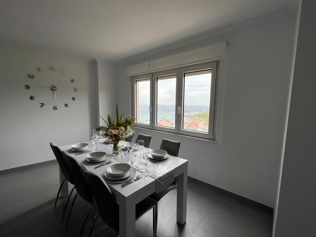 Apartamentos Maria De Lucia-Piso 2º Arou 외부 사진