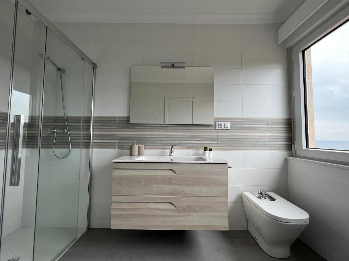 Apartamentos Maria De Lucia-Piso 2º Arou 외부 사진