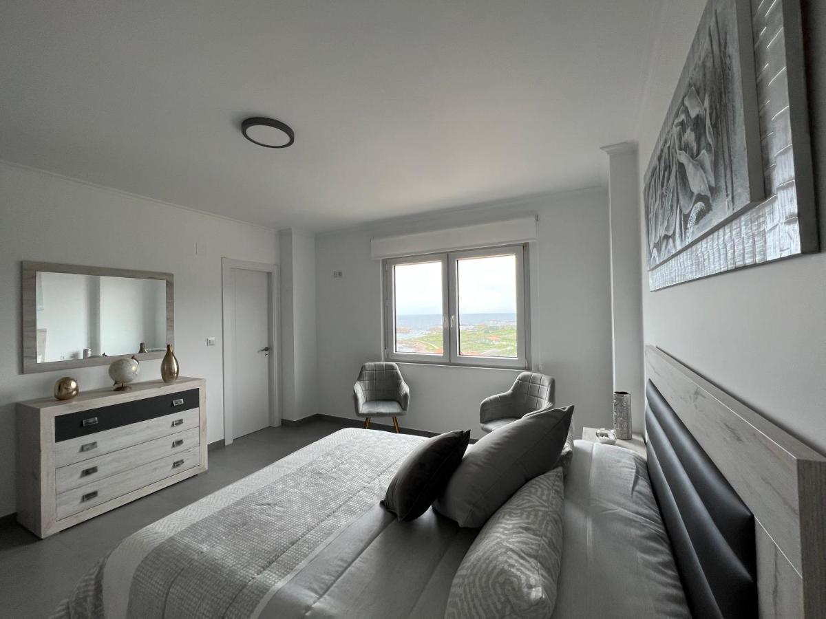 Apartamentos Maria De Lucia-Piso 2º Arou 외부 사진